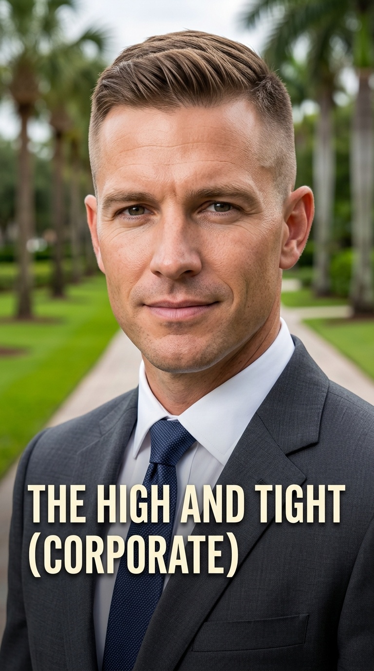 The High and Tight (Corporate)