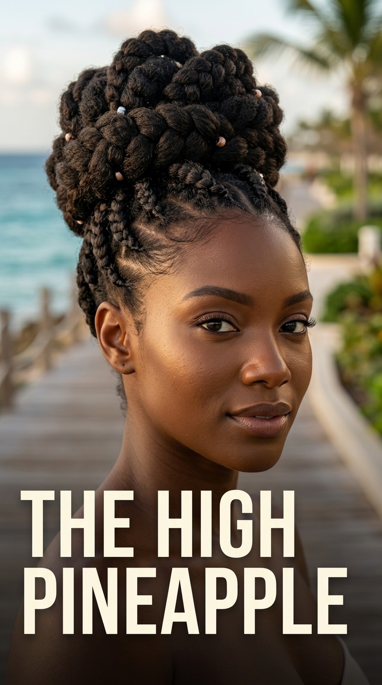 The High Pineapple
