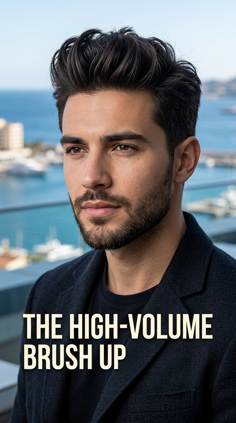 The High-Volume Brush Up