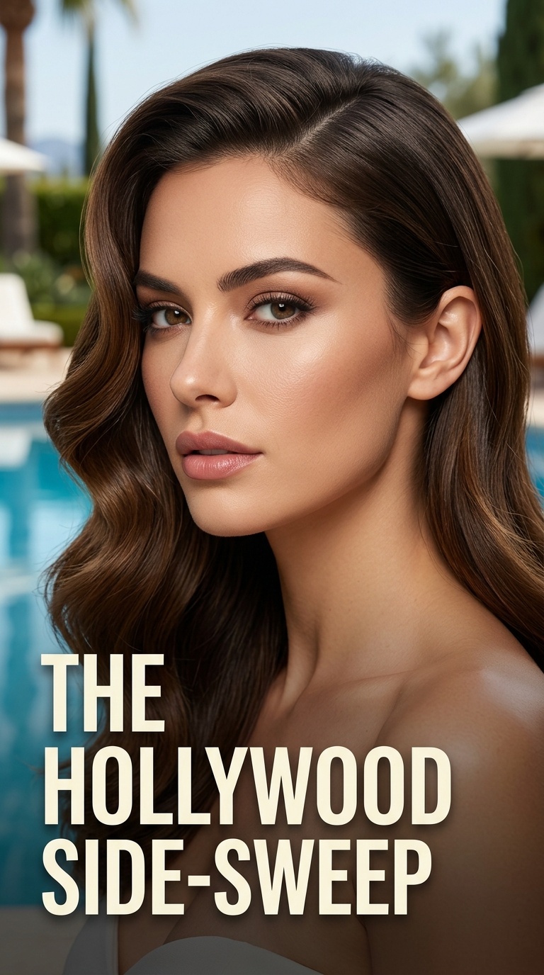 The Hollywood Side-Sweep