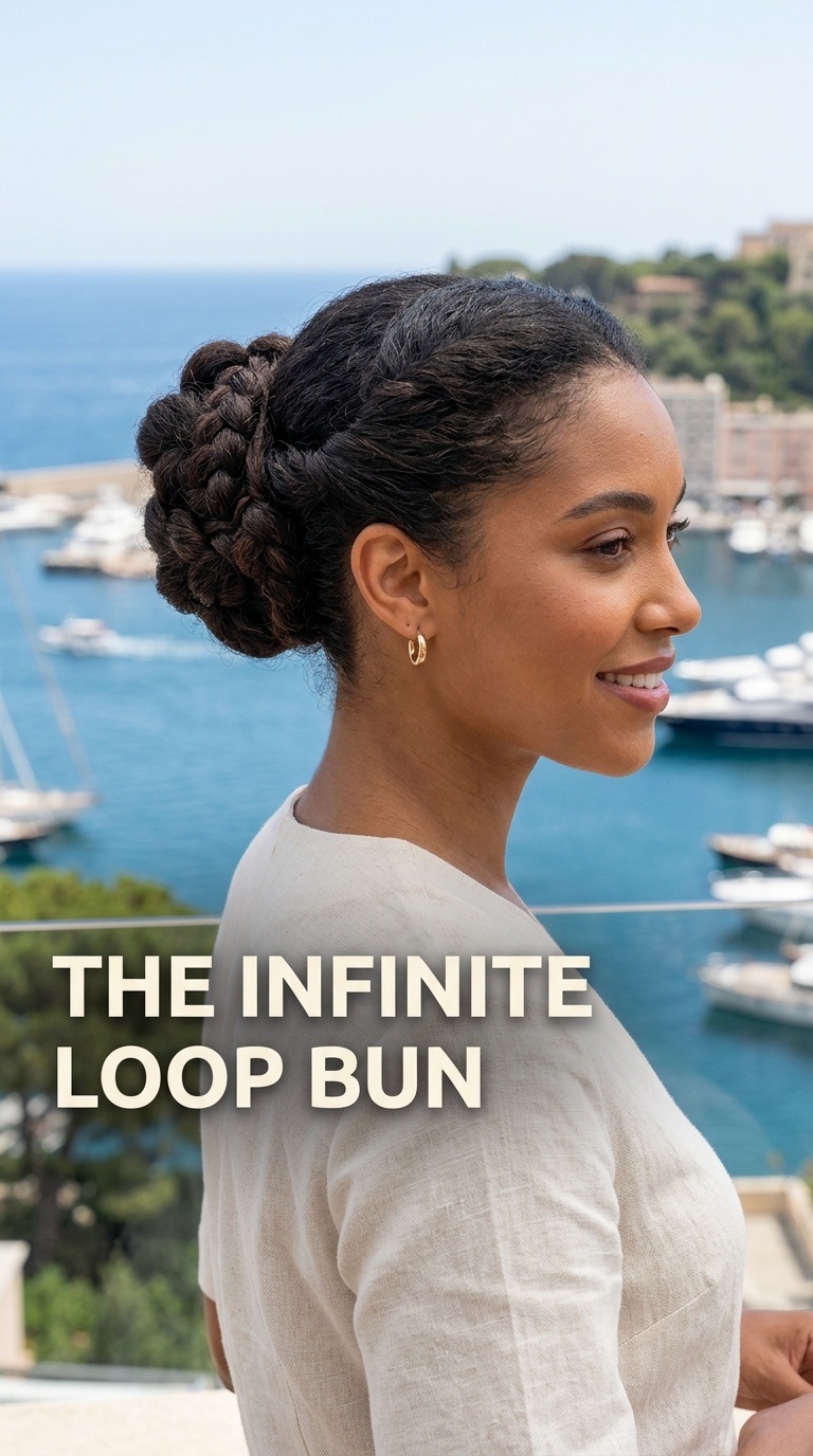 The Infinite Loop Bun