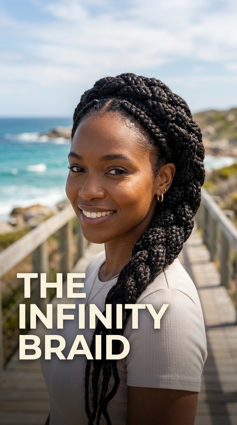 The Infinity Braid