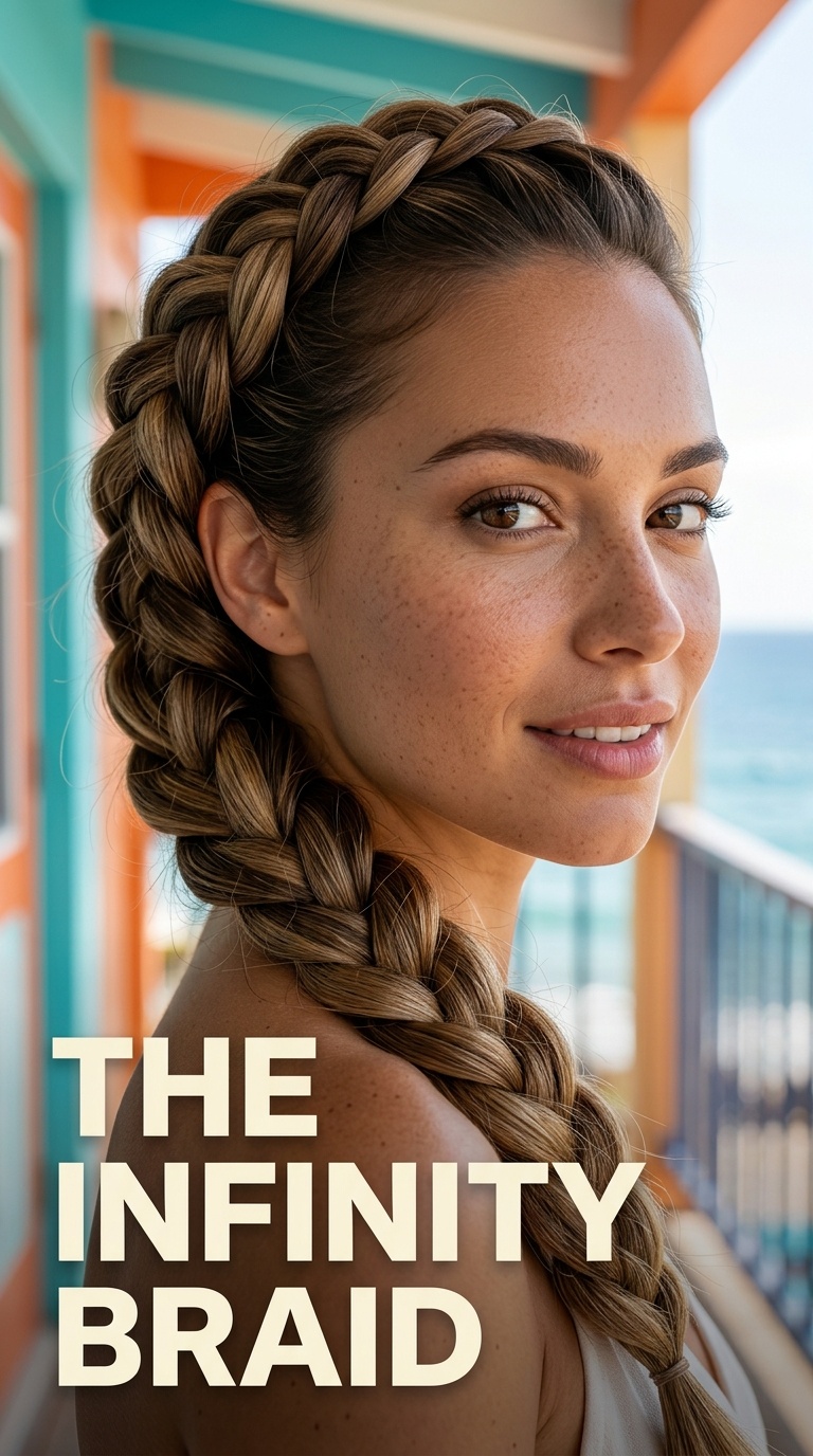The Infinity Braid