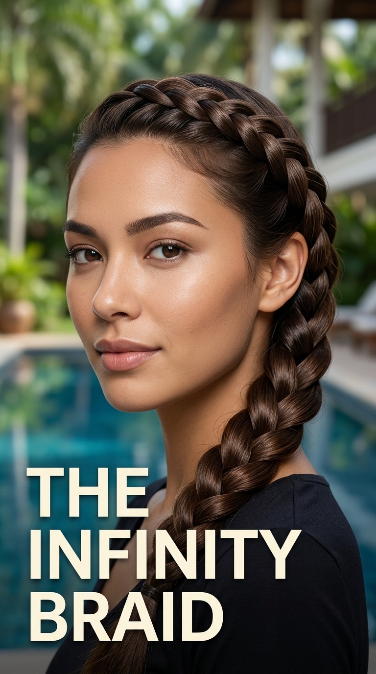 The Infinity Braid