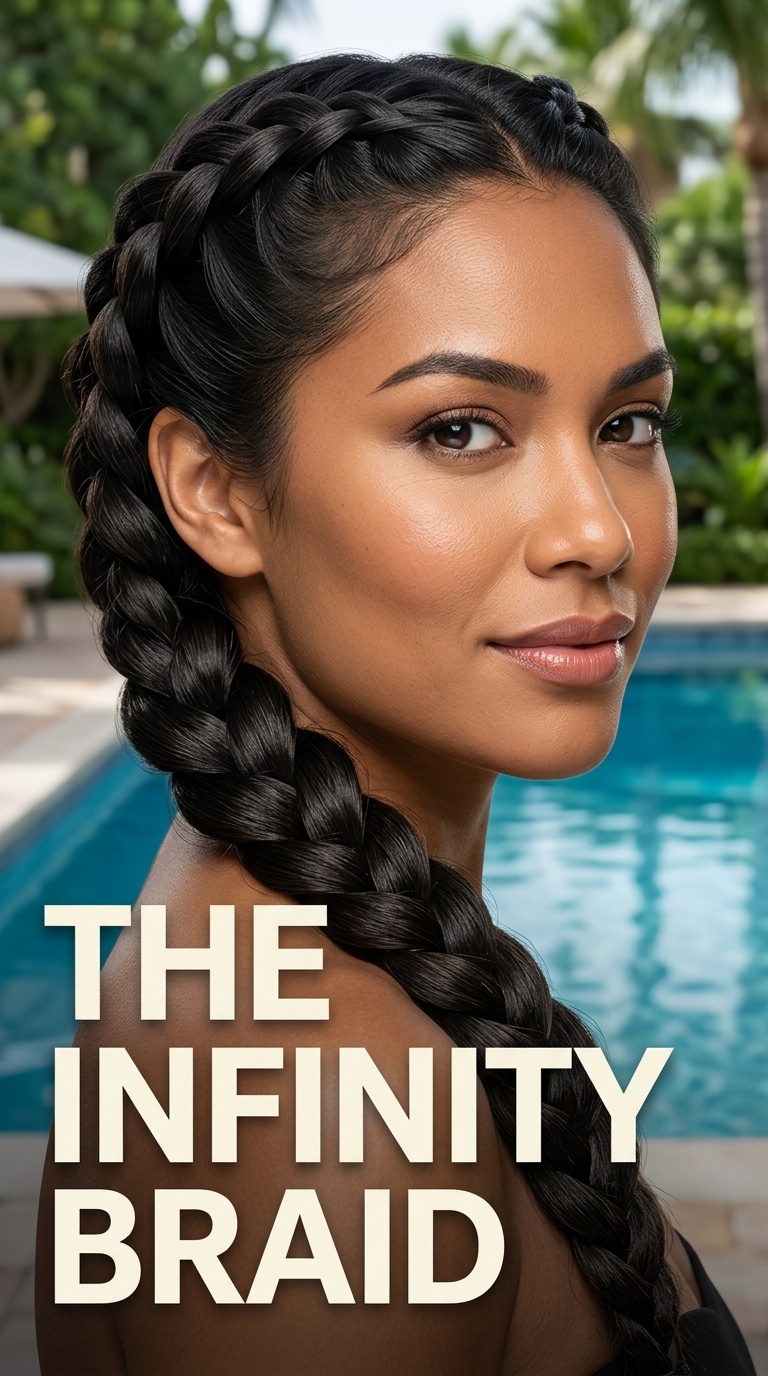 The Infinity Braid
