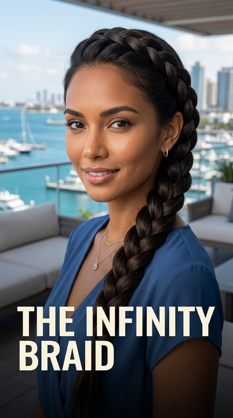 The Infinity Braid