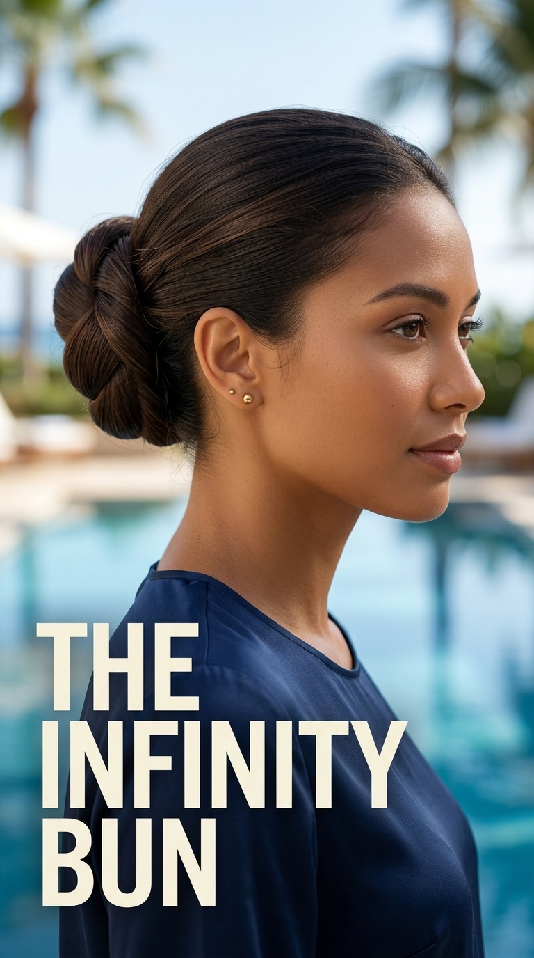 The Infinity Bun