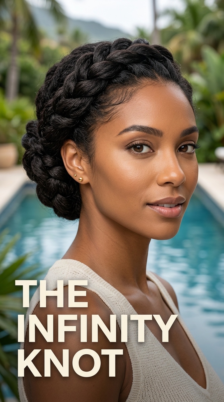 The Infinity Knot