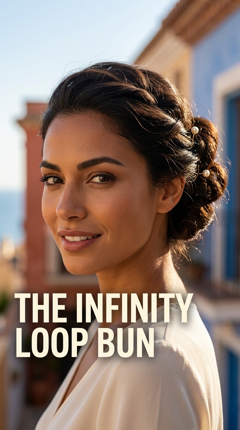 The Infinity Loop Bun