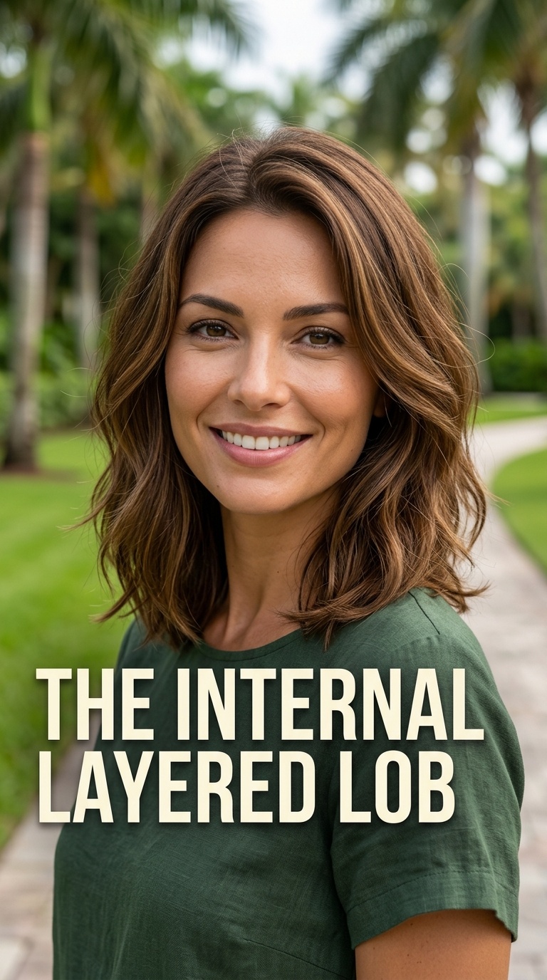 The Internal Layered Lob