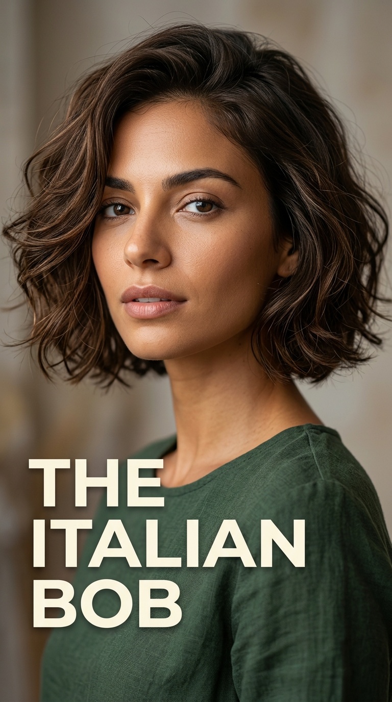 The Italian Bob