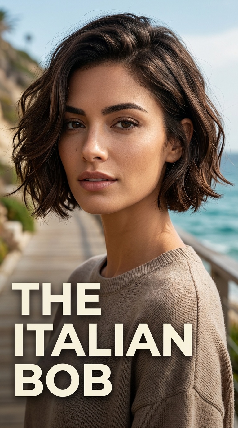 The Italian Bob
