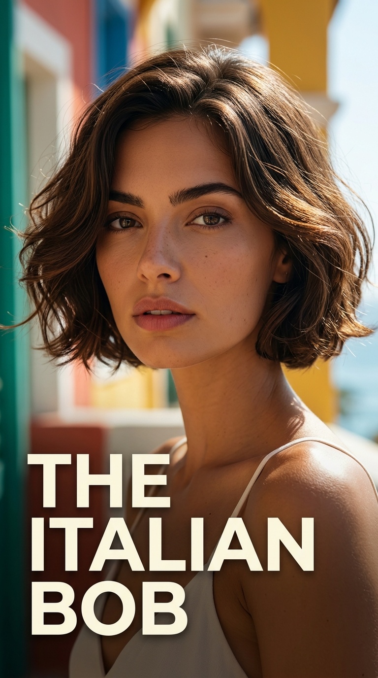 The Italian Bob