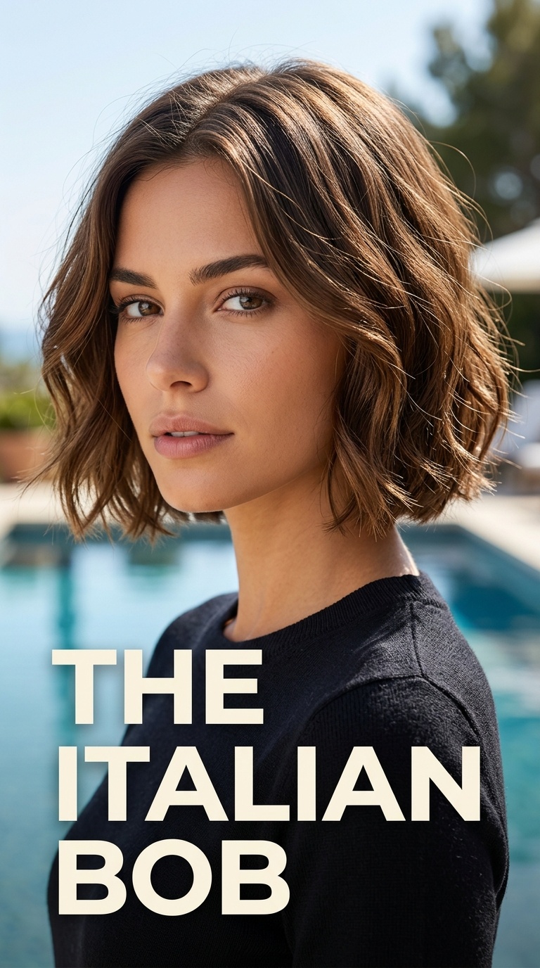 The Italian Bob