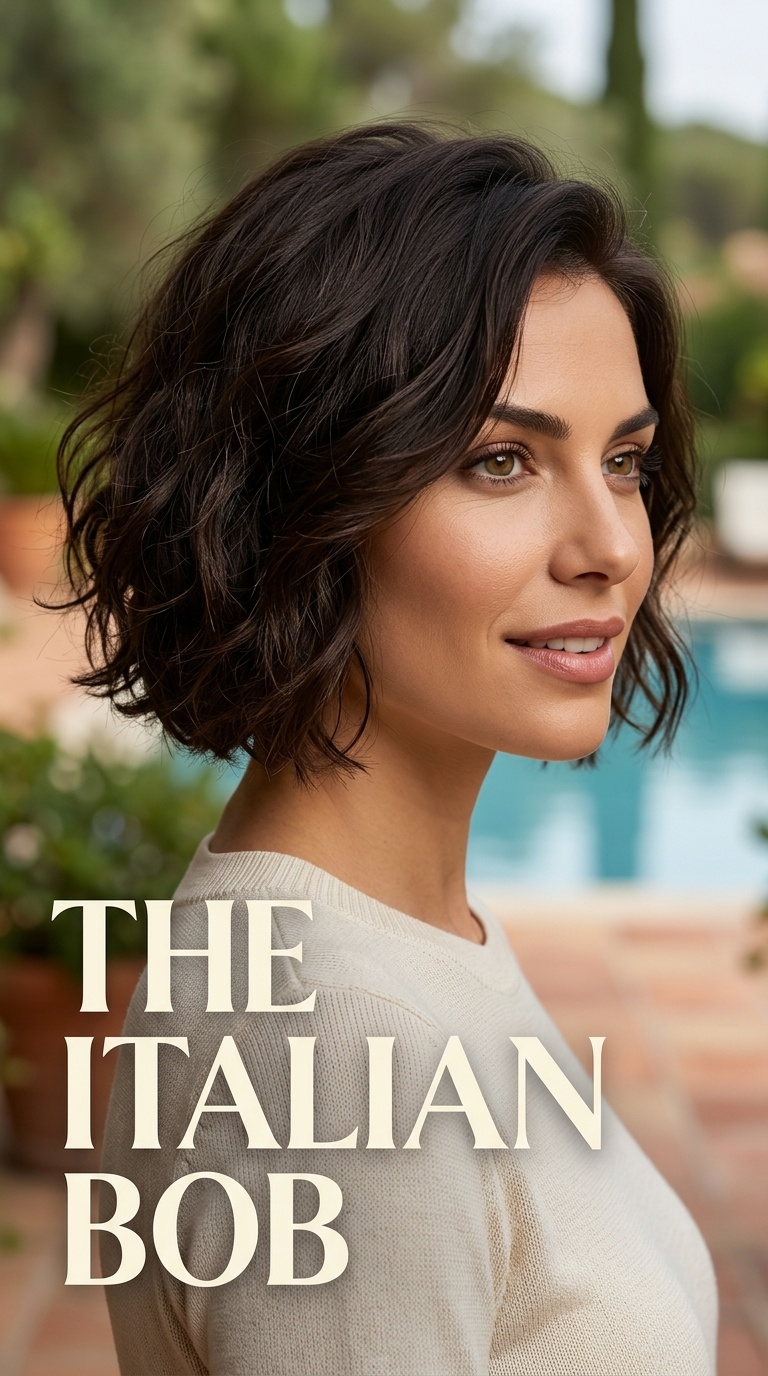 The Italian Bob