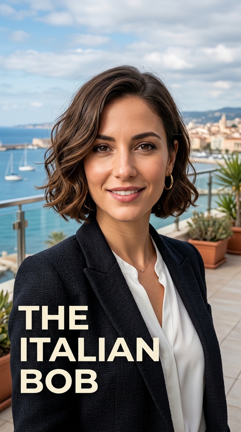 The Italian Bob