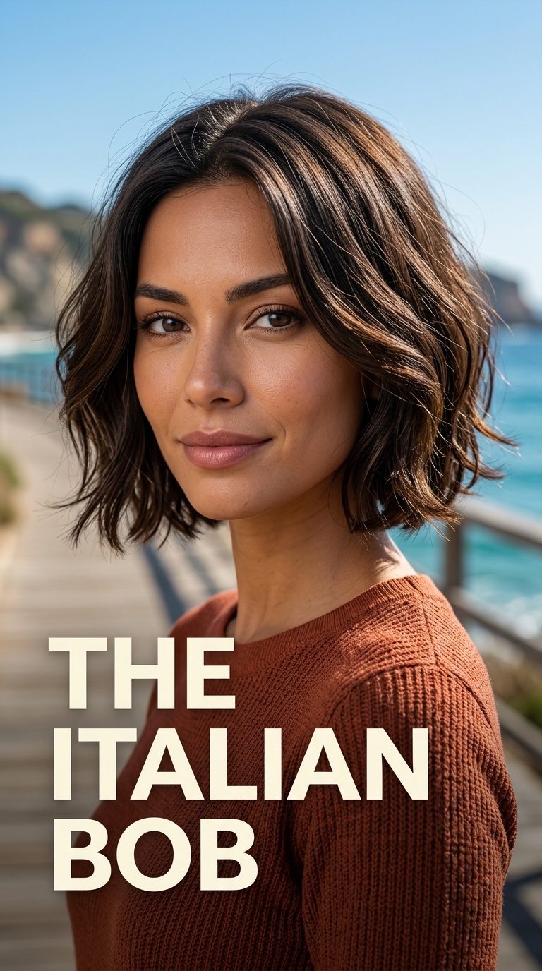 The Italian Bob