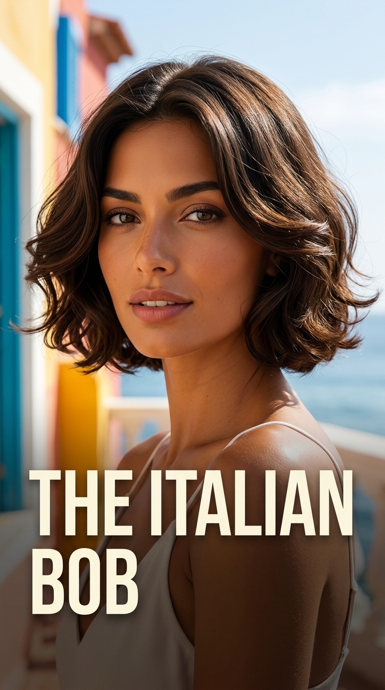 The Italian Bob