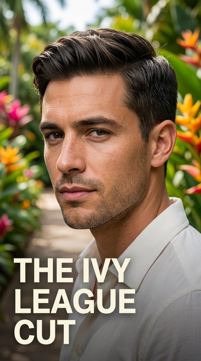The Ivy League Cut