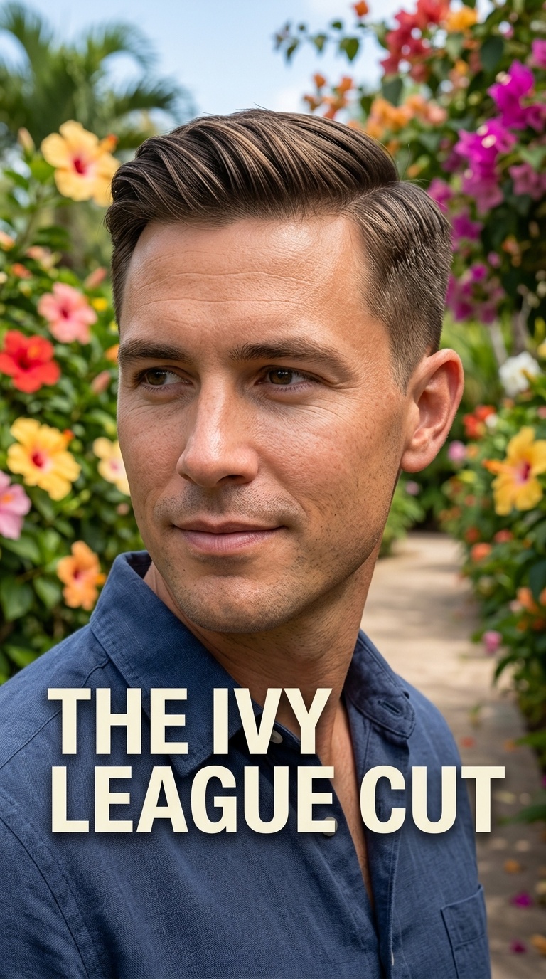 The Ivy League Cut