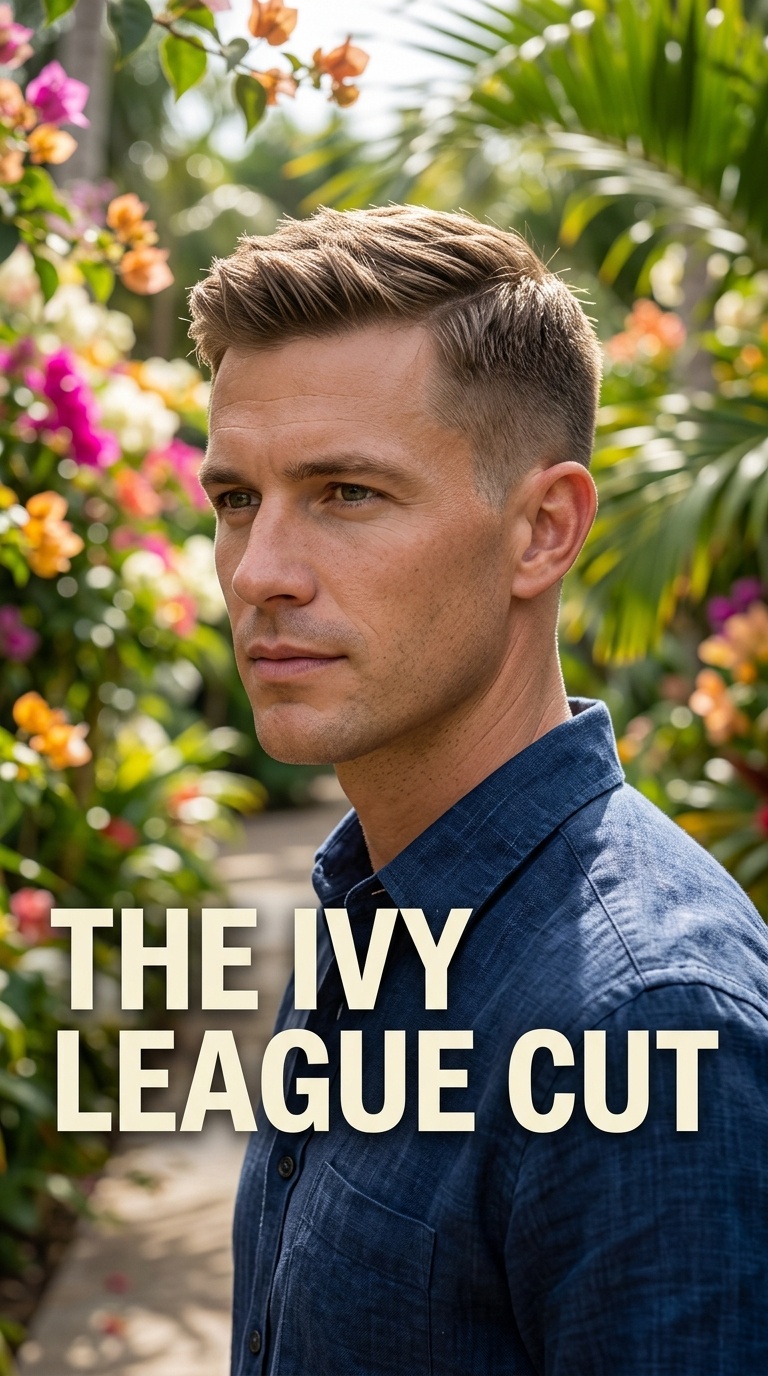 The Ivy League Cut