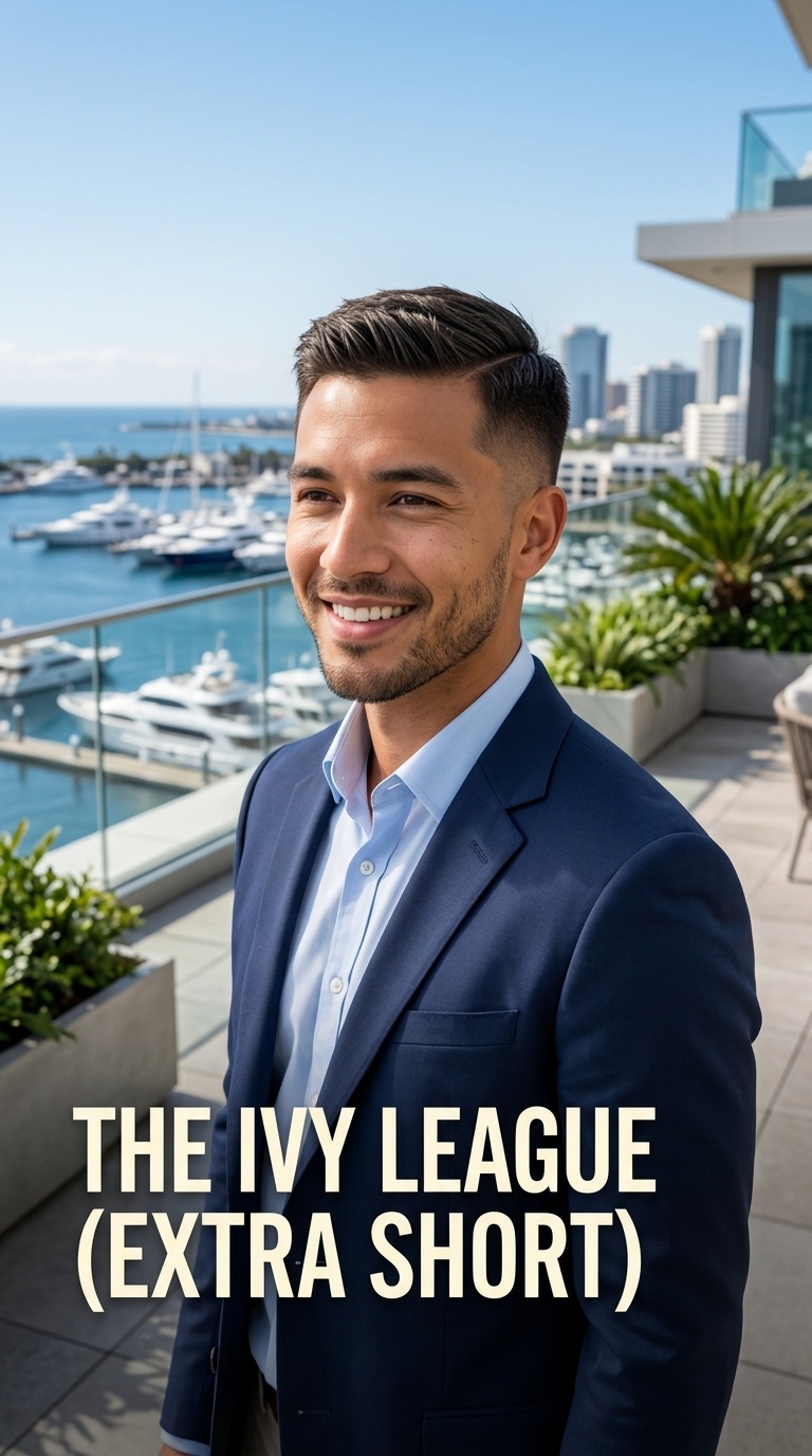 The Ivy League (Extra Short)