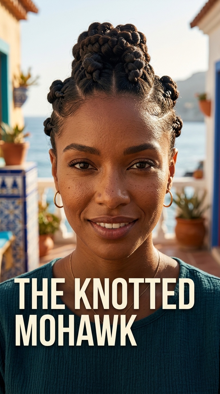 The Knotted Mohawk