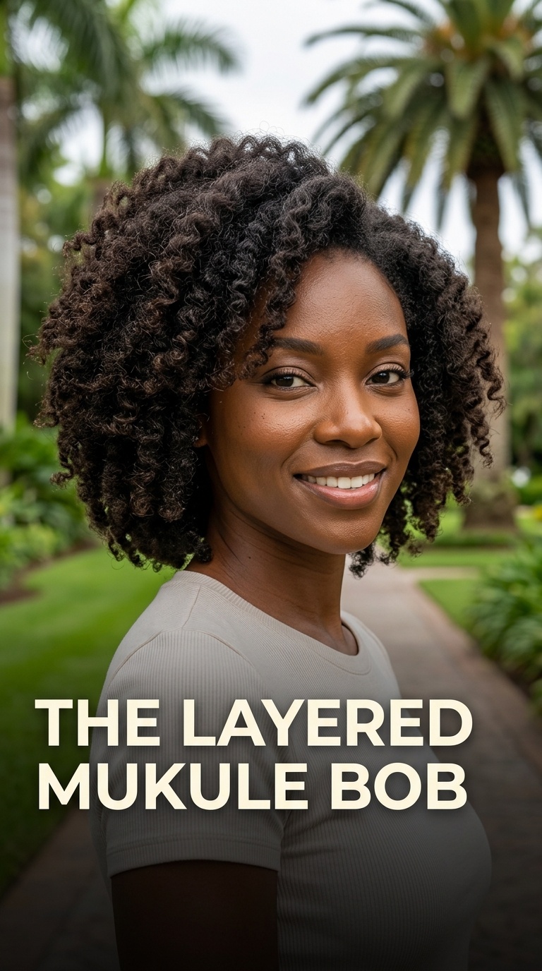The Layered Mukule Bob