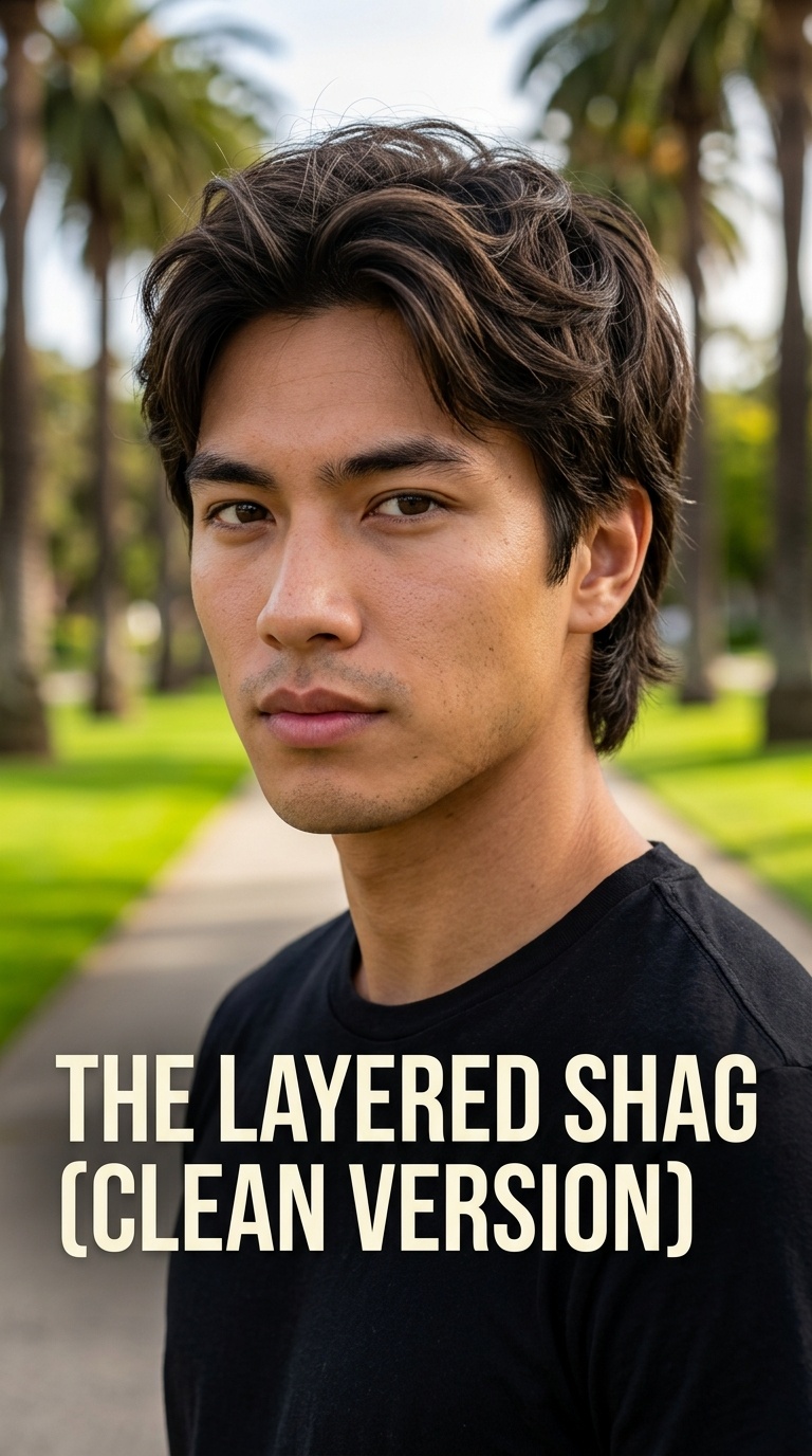 The Layered Shag (Clean Version)