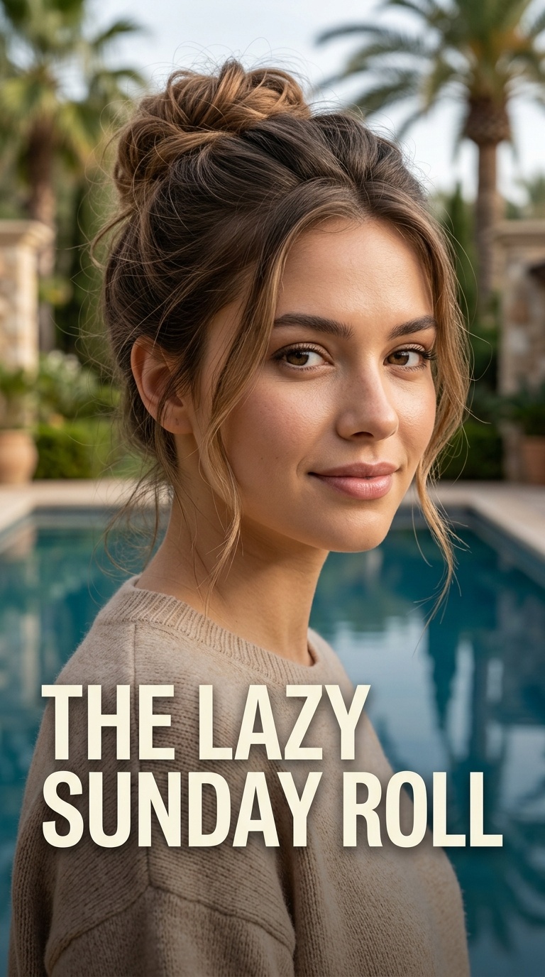 The Lazy Sunday Roll