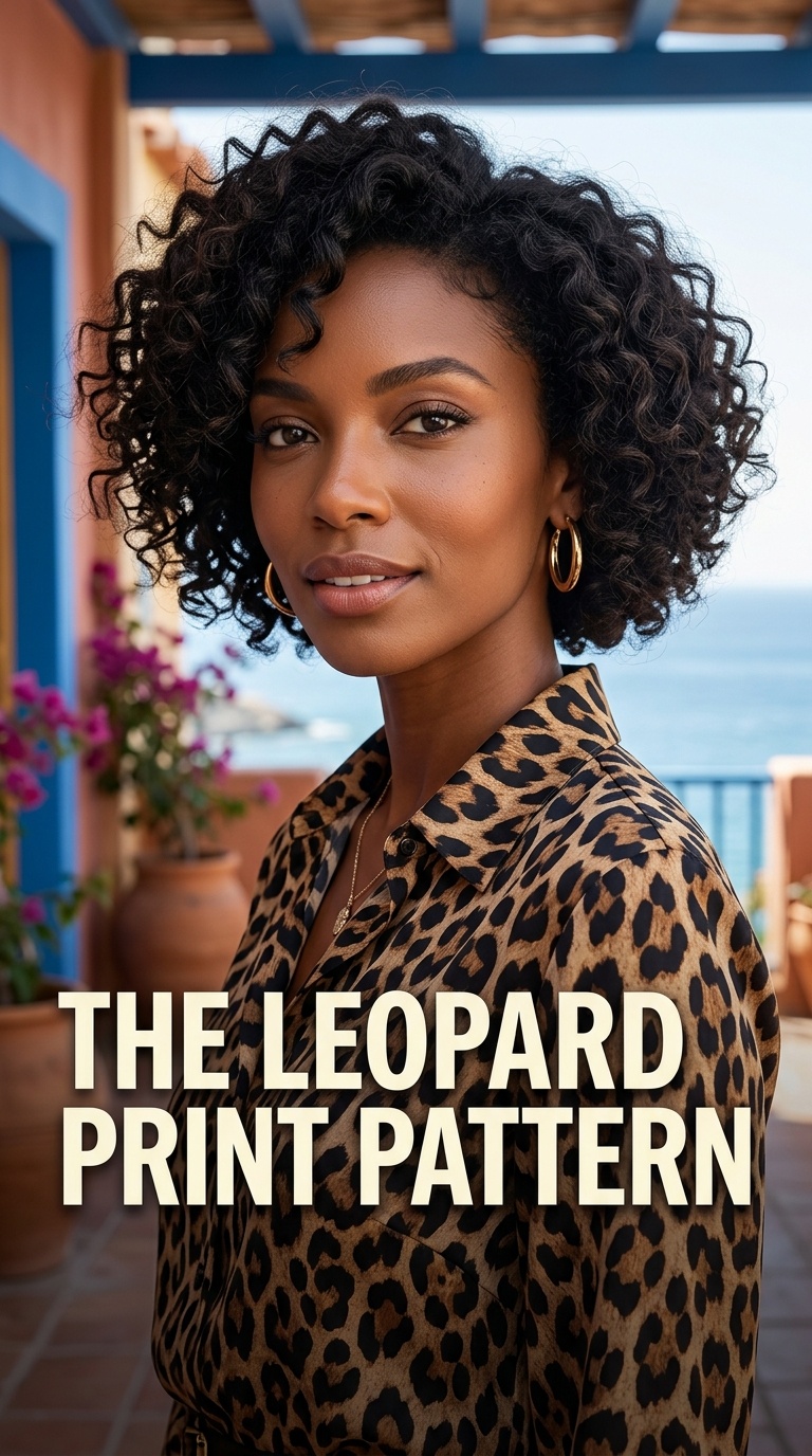 The Leopard Print Pattern