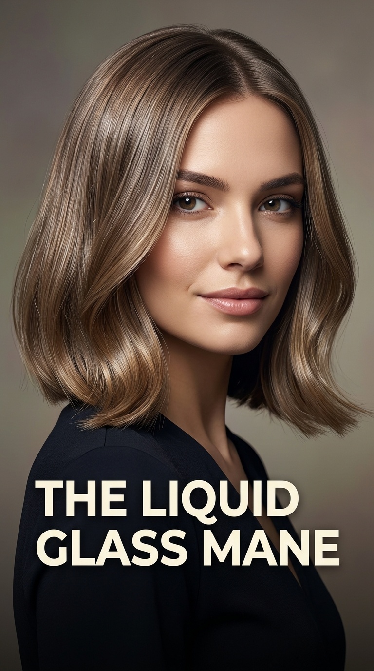 The Liquid Glass Mane