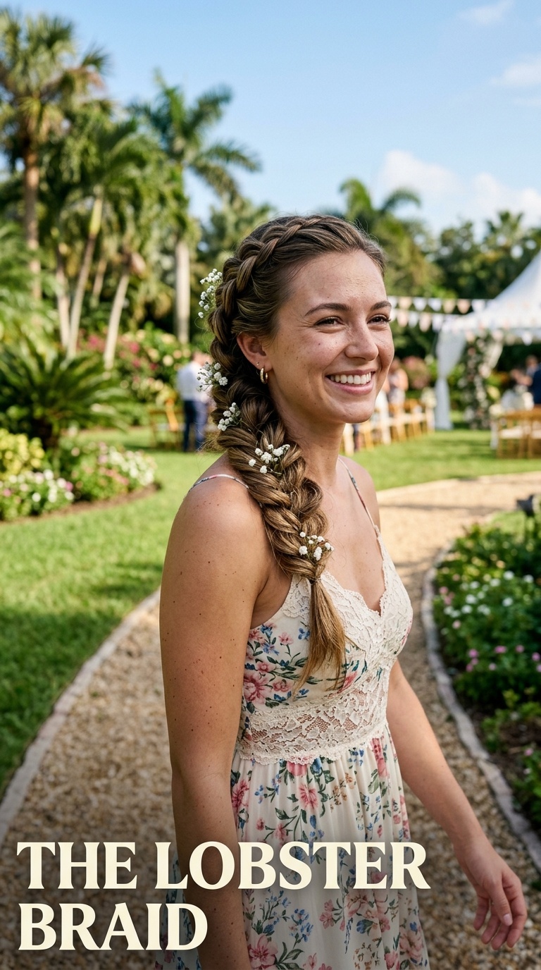 The Lobster Braid