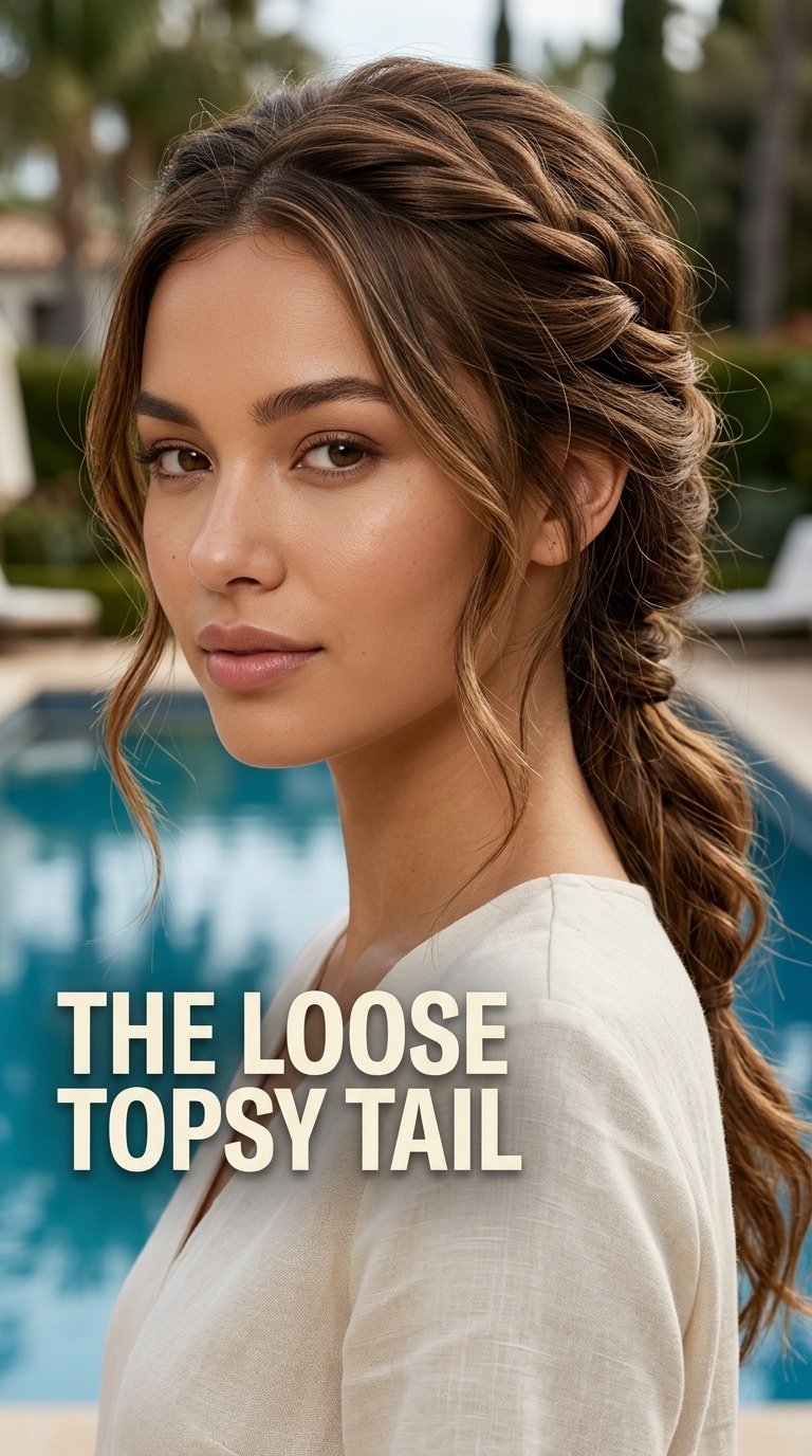 The Loose Topsy Tail