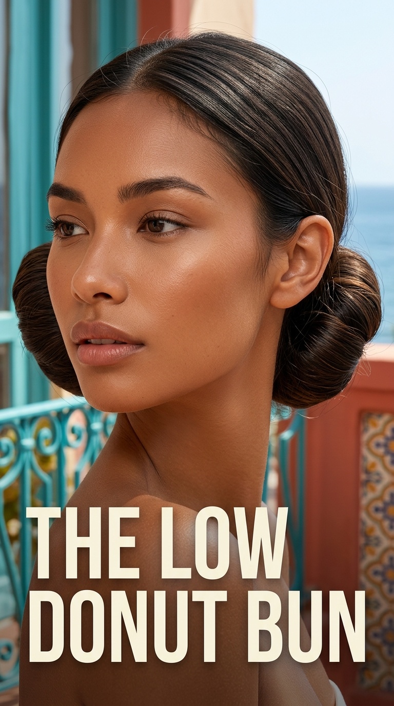 The Low Donut Bun
