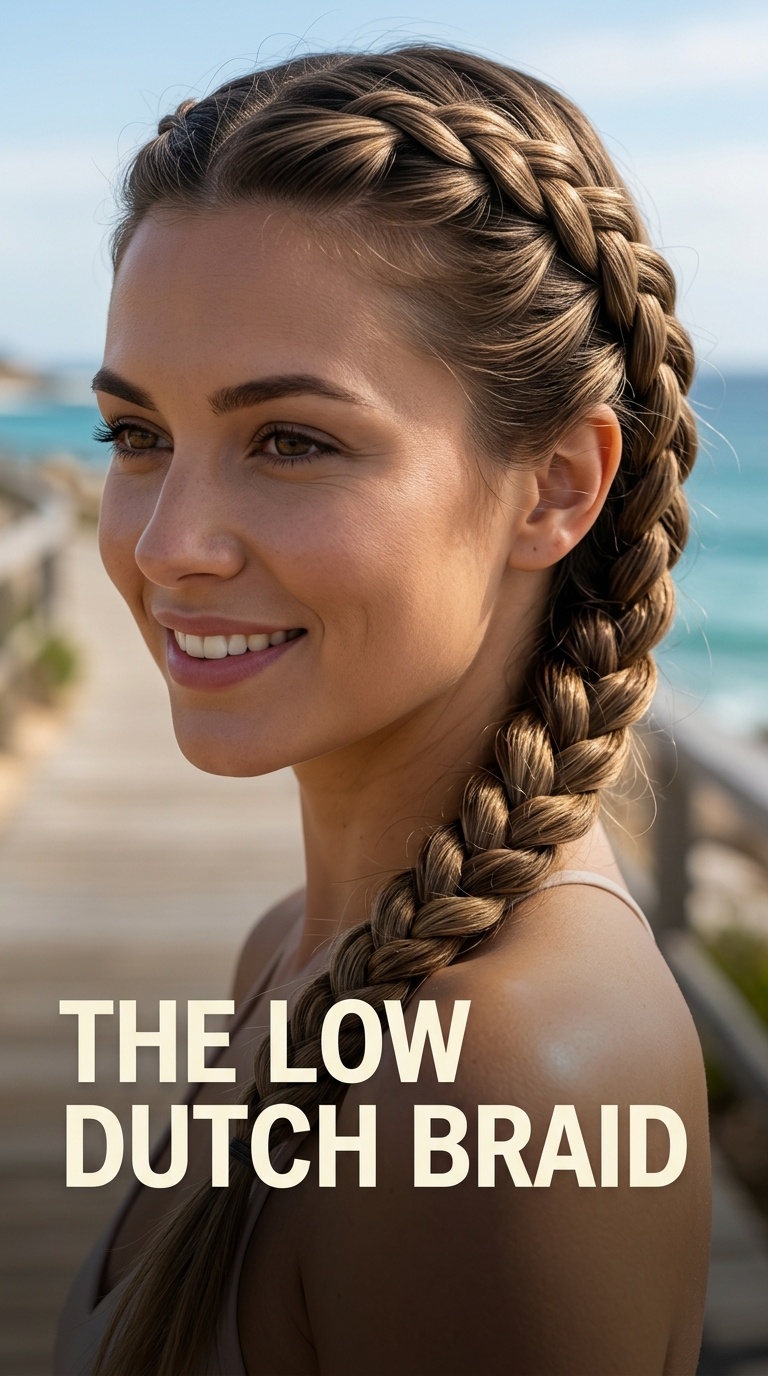 The Low Dutch Braid