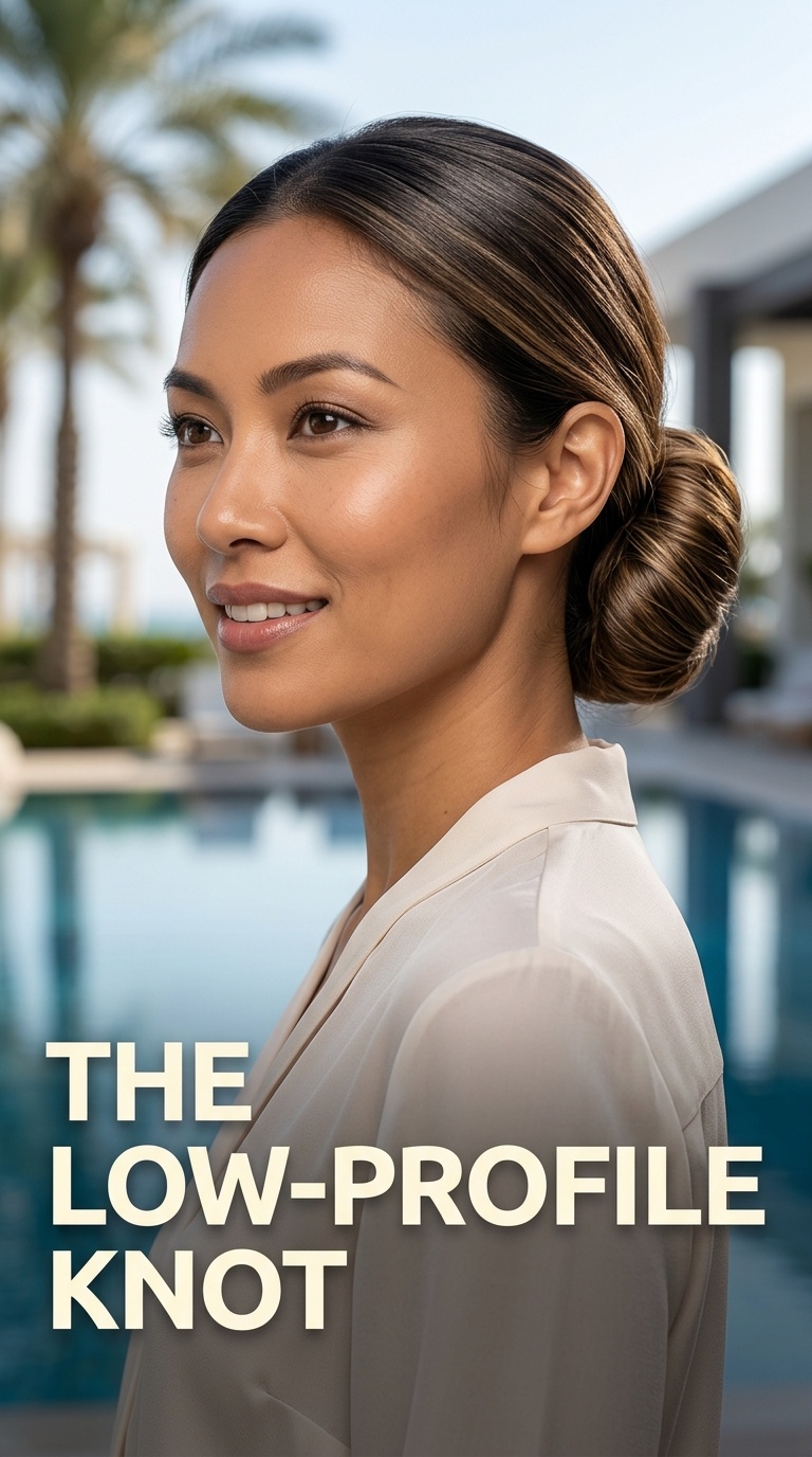The Low-Profile Knot