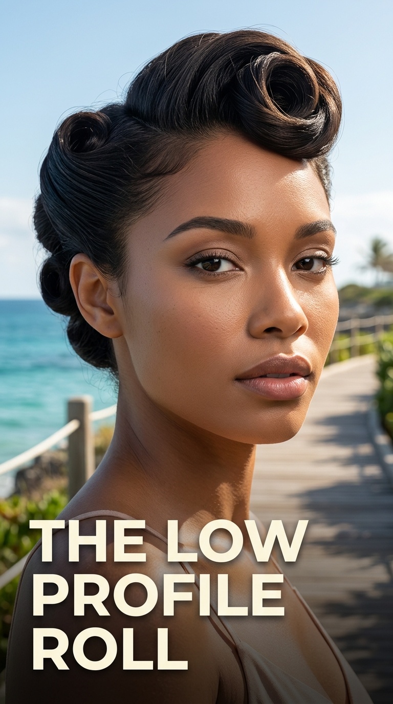 The Low Profile Roll