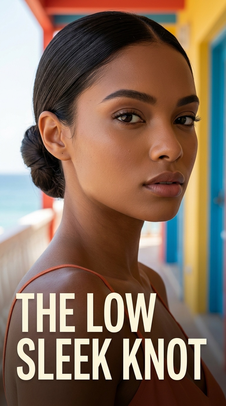 The Low Sleek Knot