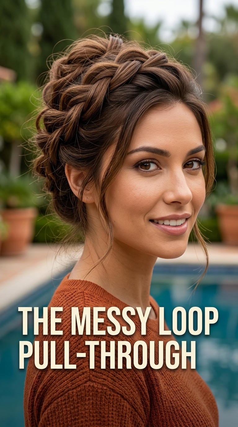 The Messy Loop Pull-Through