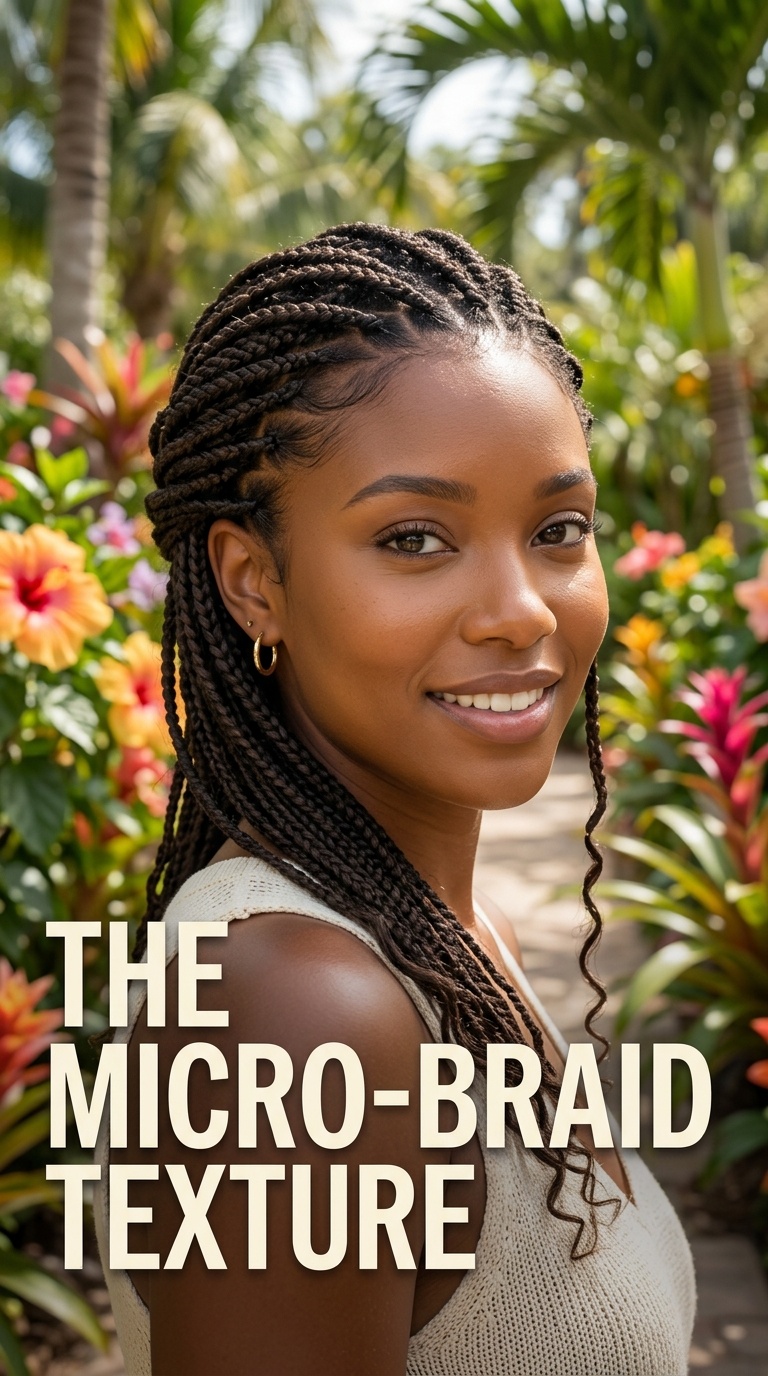 The Micro-Braid Texture