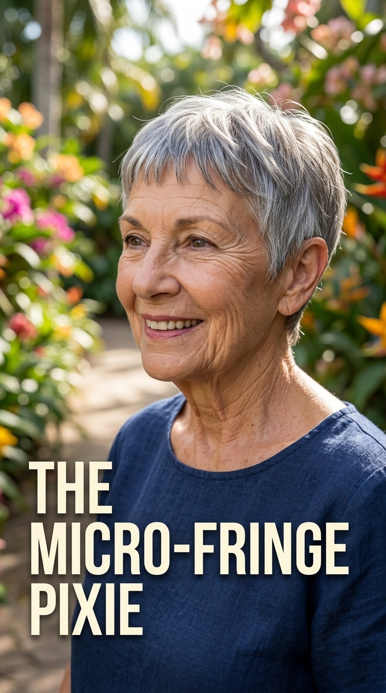 The Micro-Fringe Pixie