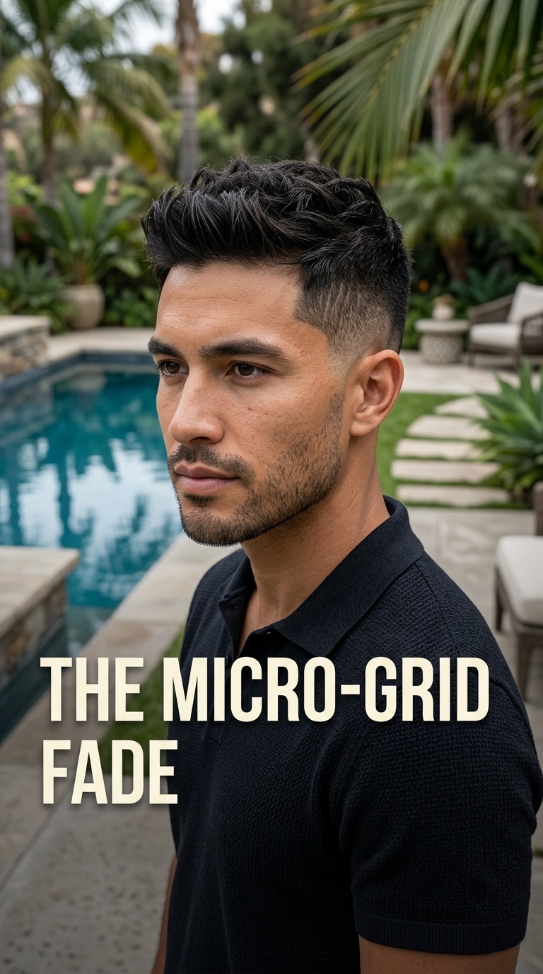 The Micro-Grid Fade