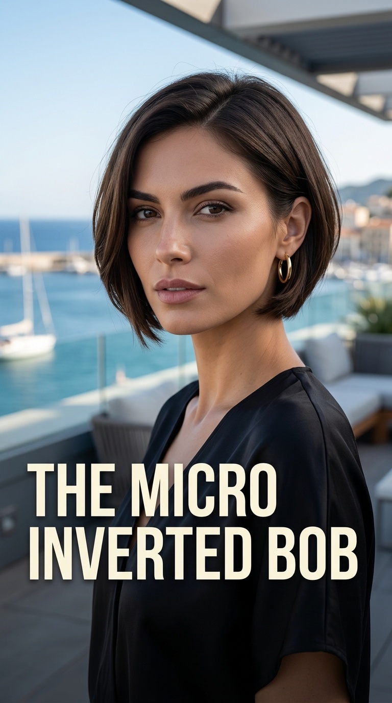 The Micro Inverted Bob