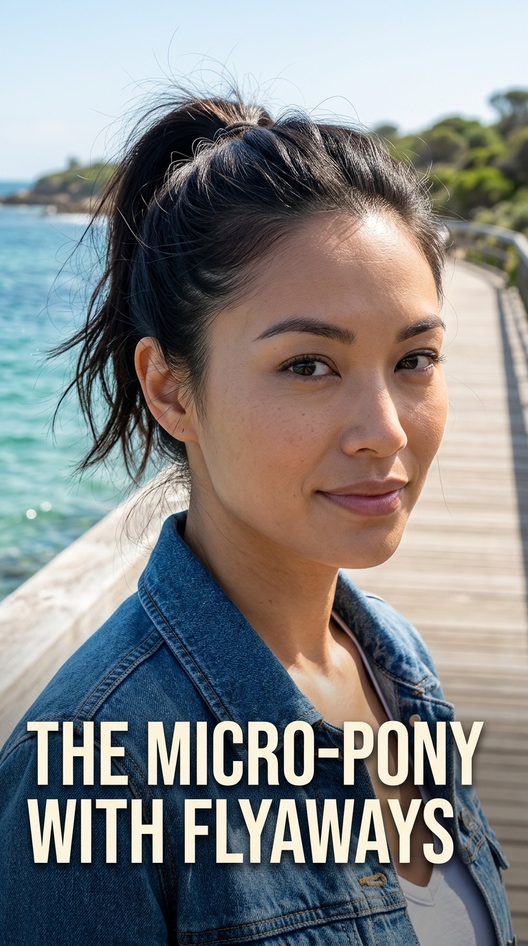 The Micro-Pony with Flyaways