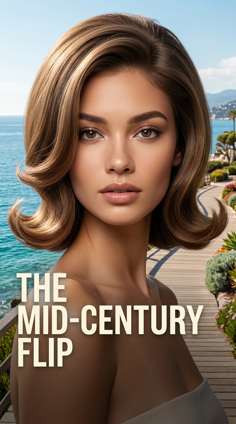 The Mid-Century Flip