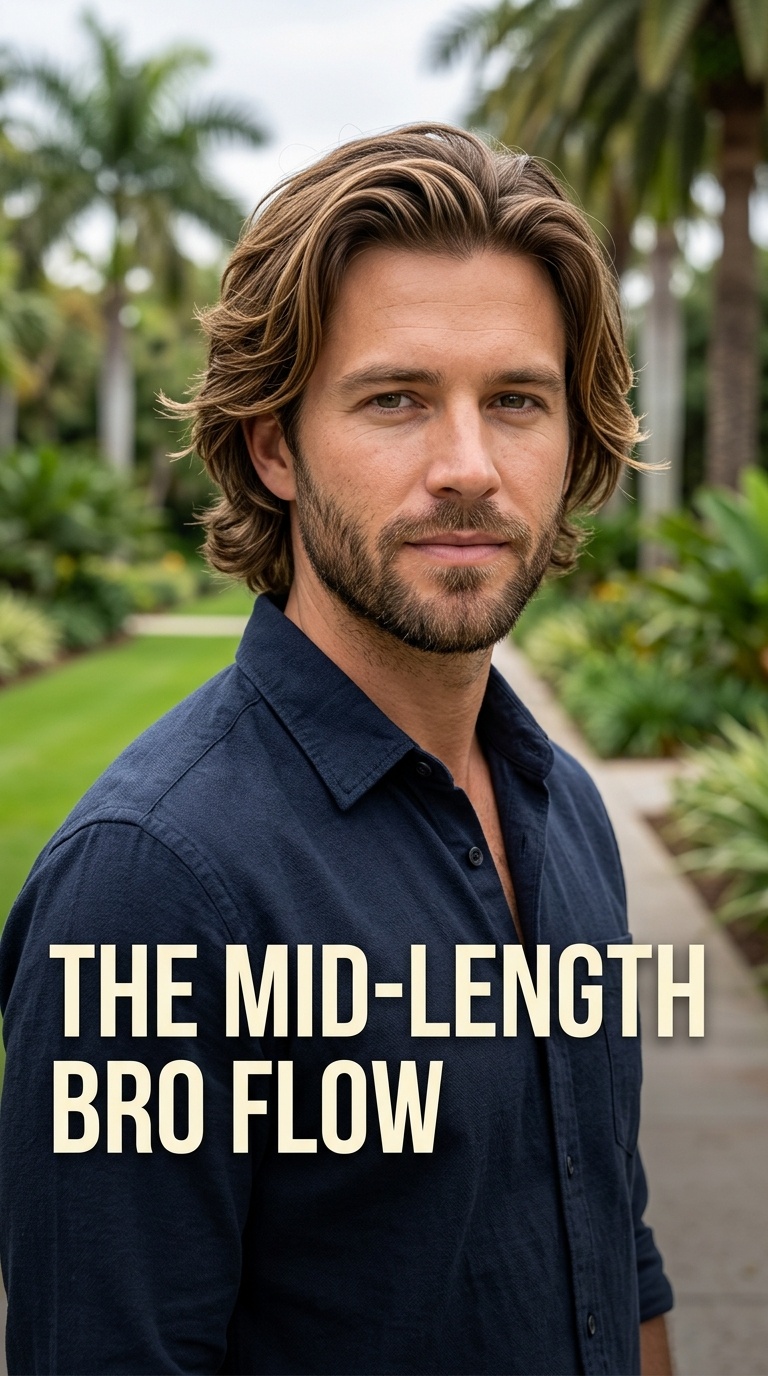 The Mid-Length Bro Flow