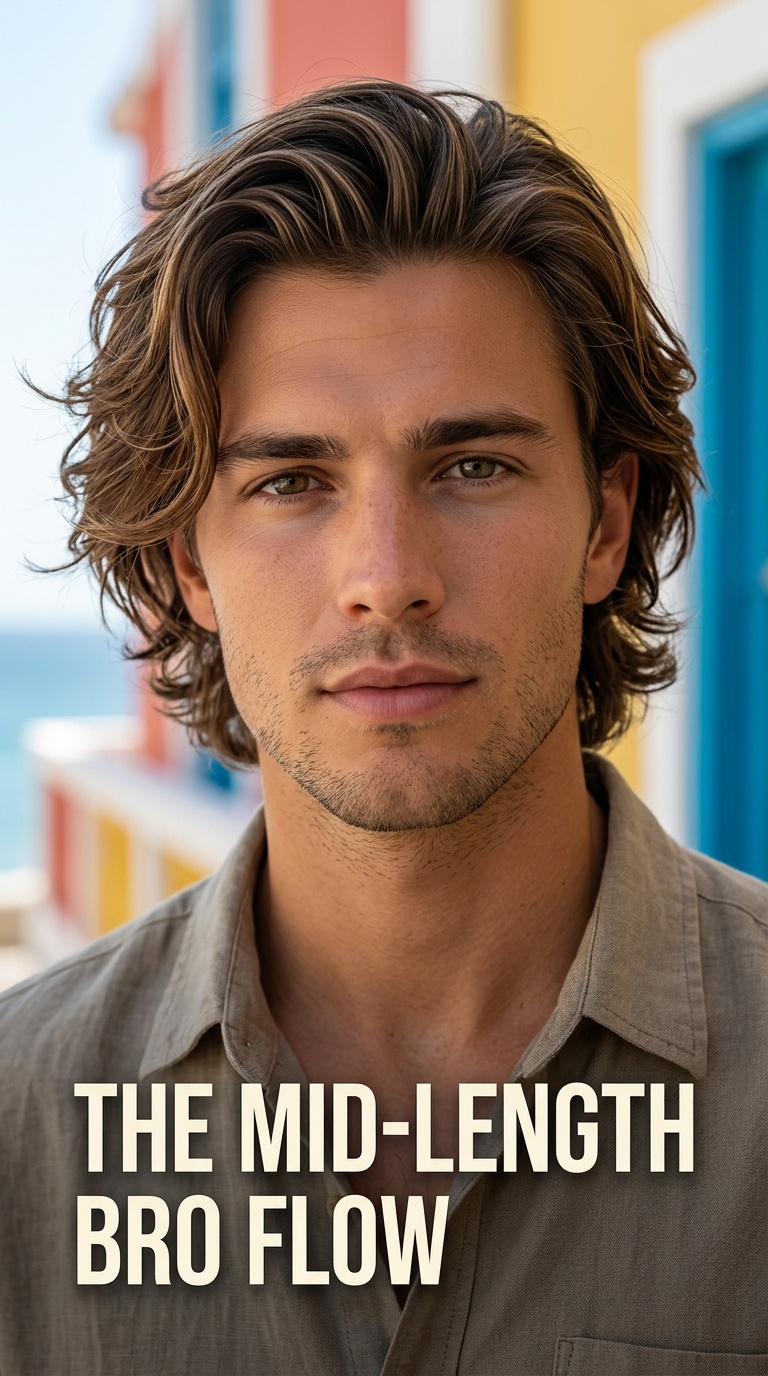 The Mid-Length Bro Flow