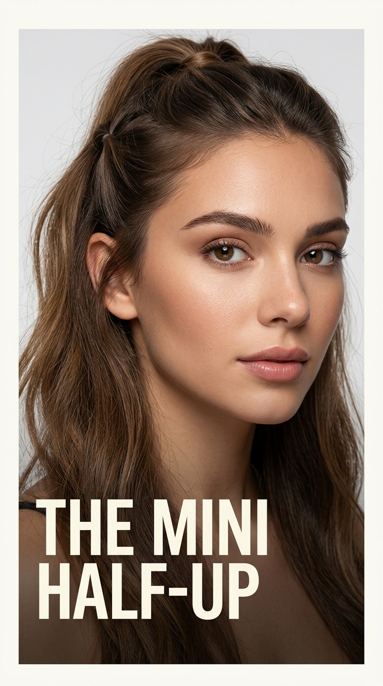 The Mini Half-Up
