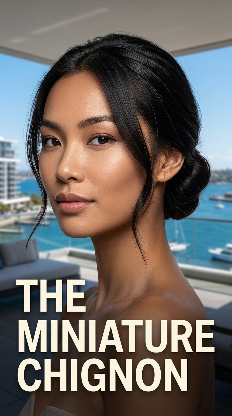 The Miniature Chignon